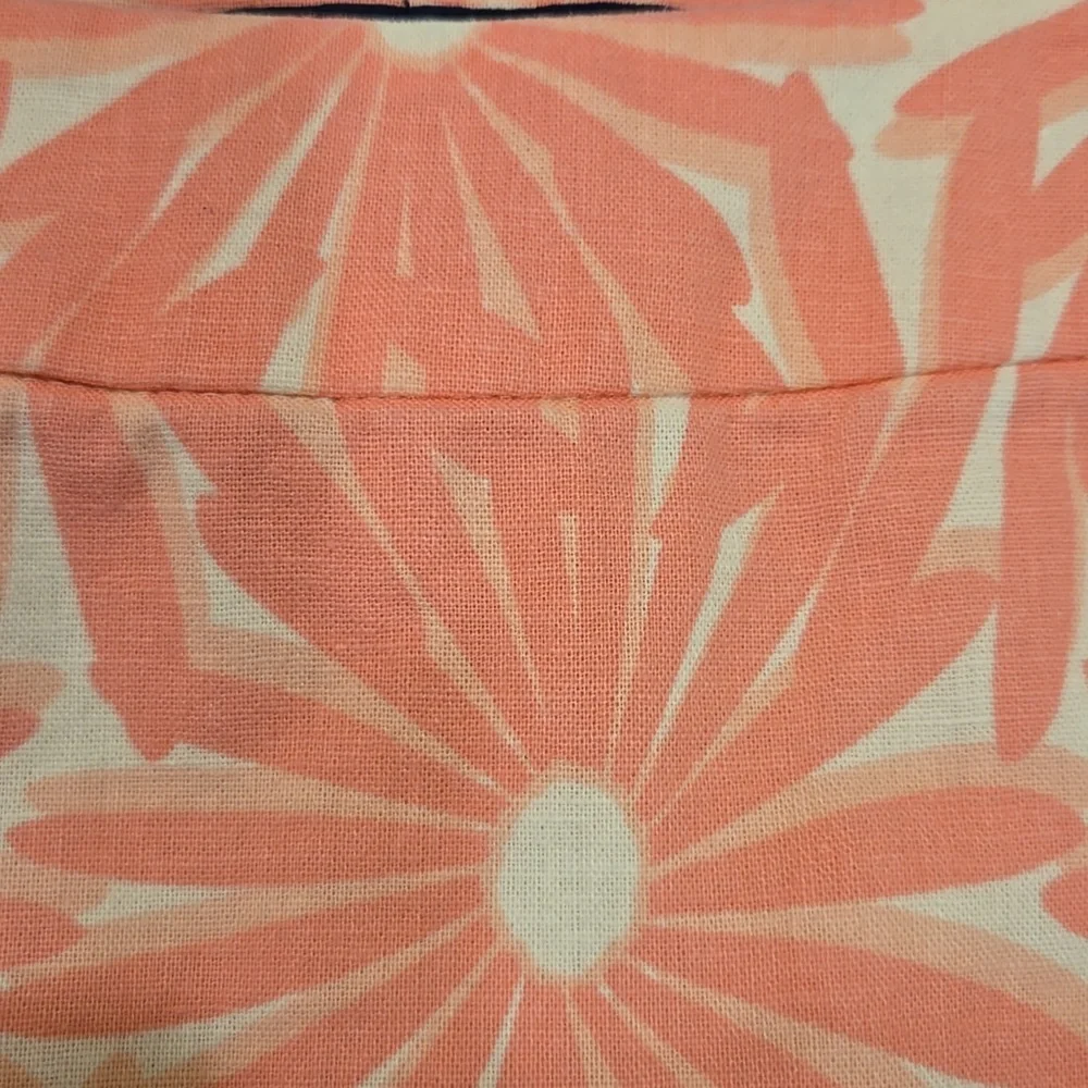 VINEYARD VINES BY SHEP & IAN PINK AND WHITE 